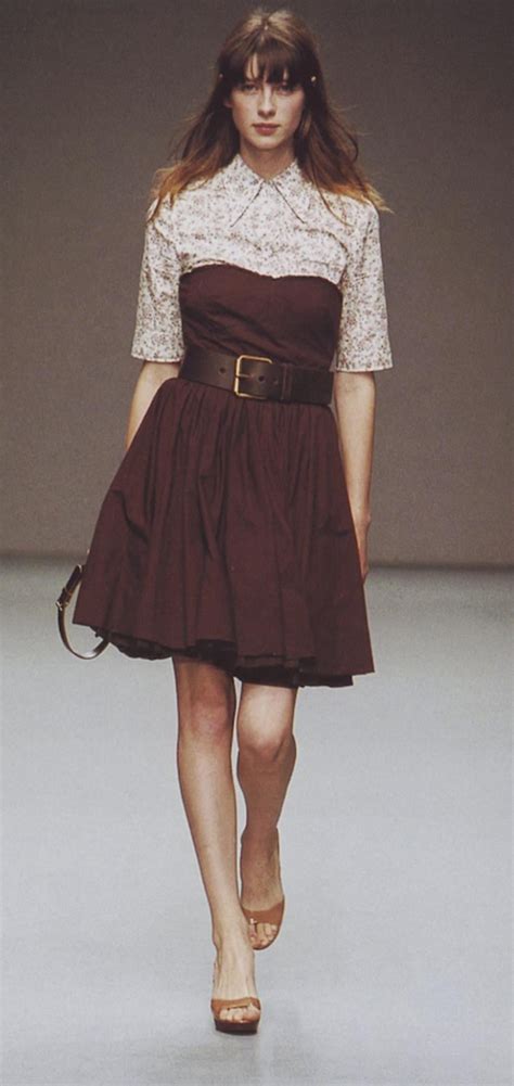 Miu Miu Spring 2002 Ready